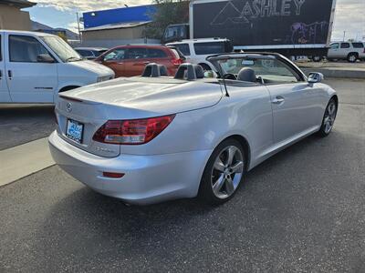 2011 Lexus IS 250C   - Photo 9 - Ogden, UT 84401