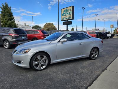 2011 Lexus IS 250C   - Photo 5 - Ogden, UT 84401
