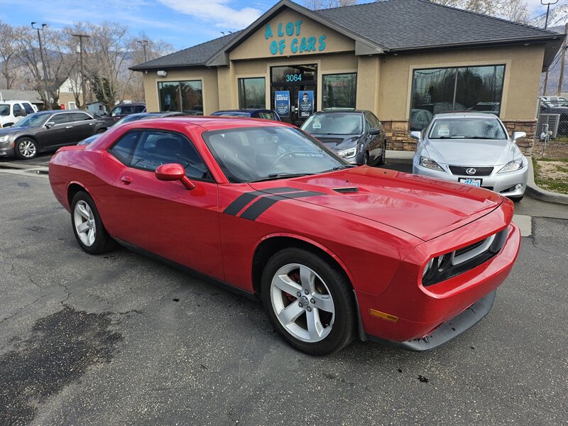 2013 Dodge Challenger SXT  