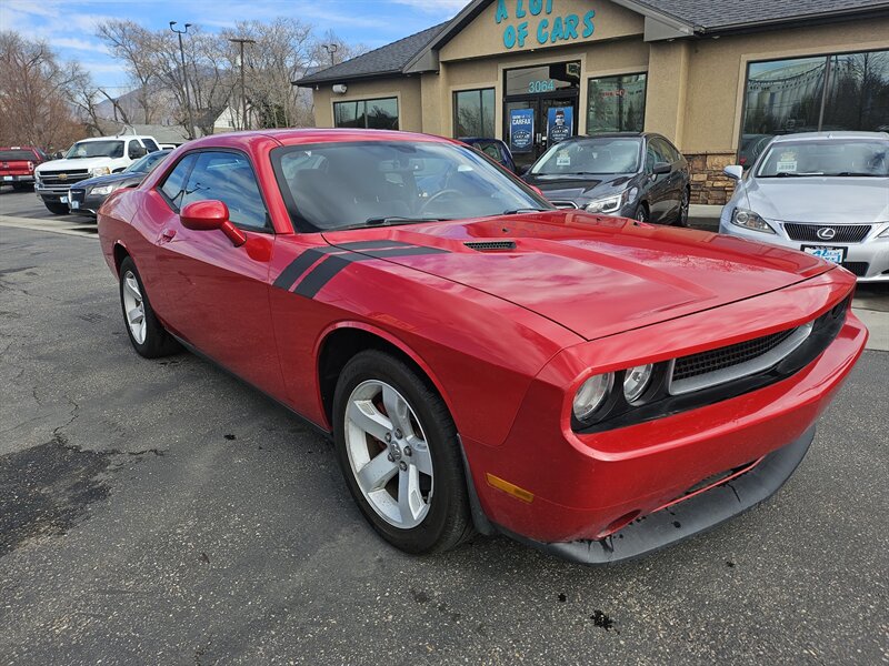 2013 Dodge Challenger SXT  