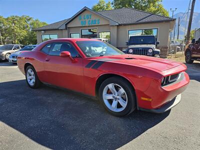 2013 Dodge Challenger SXT   - Photo 5 - Ogden, UT 84401
