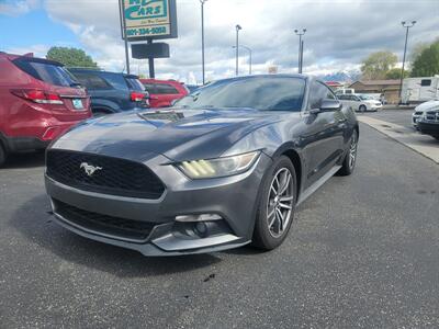 2015 Ford Mustang EcoBoost Premium  
