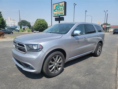 2018 Dodge Durango GT  