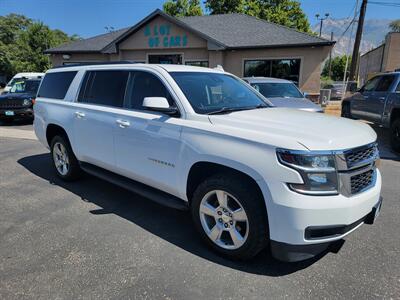 2016 Chevrolet Suburban LT   - Photo 3 - Ogden, UT 84401