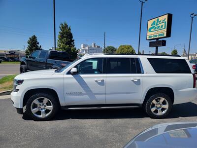 2016 Chevrolet Suburban LT  