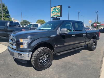 2015 Ford F-150 XLT   - Photo 1 - Ogden, UT 84401