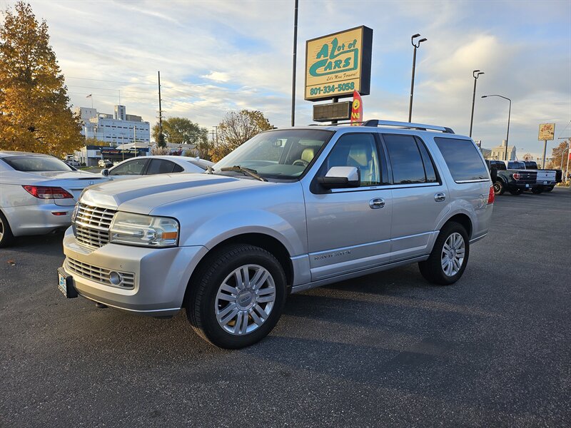 2011 Lincoln Navigator   - Photo 1 - Ogden, UT 84401