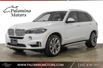 2016 BMW X5 xDrive50i  Executive Package ,Luxury Line