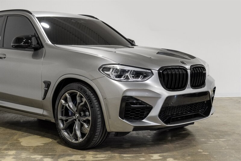 2020 BMW X3 M COMPETITION photo