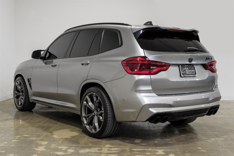 2020 BMW X3 M COMPETITION photo