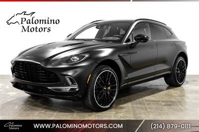 2023 Aston Martin DBX  