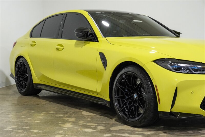 2024 BMW M3 Competition xDrive photo