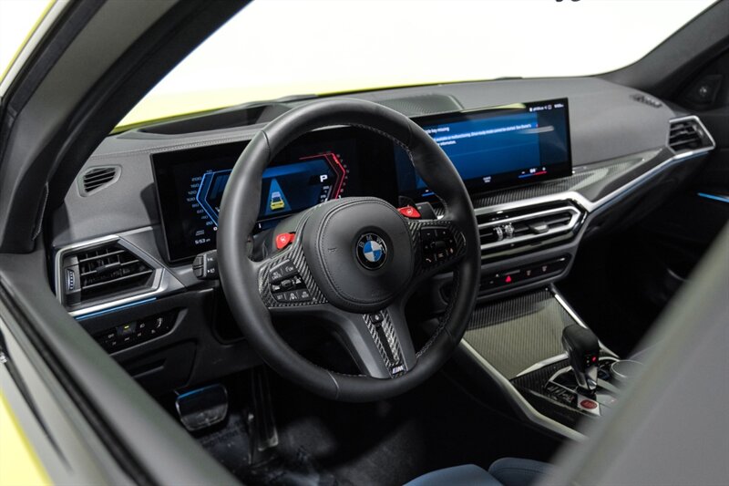 2024 BMW M3 Competition xDrive photo