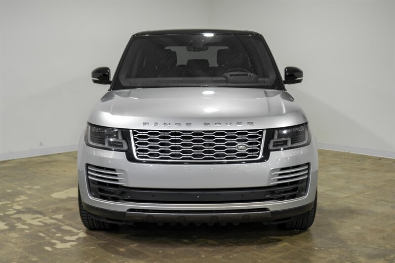 2019 Land Rover Range Rover Supercharged photo