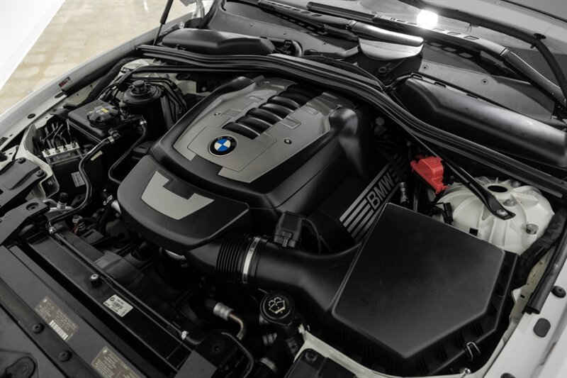 2008 BMW 6-Series 650i photo