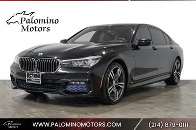 2016 BMW 7 Series 740i  M-SPORT