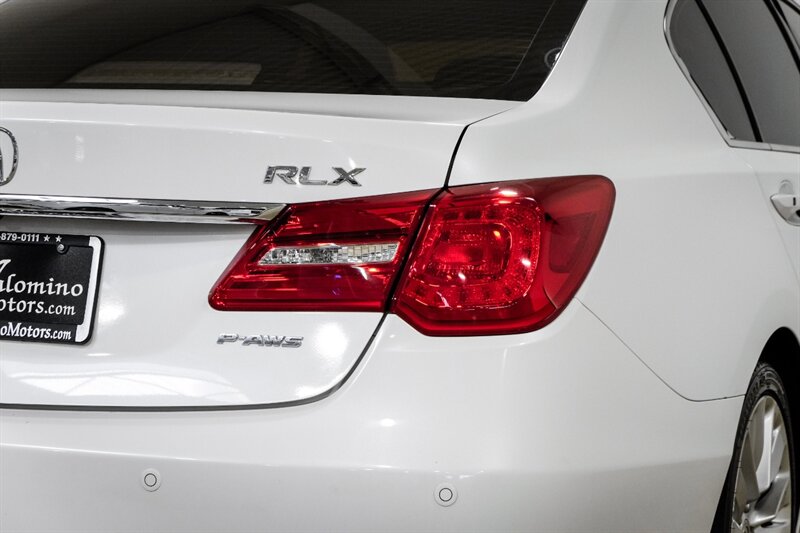 2014 Acura RLX Base w/Advance photo