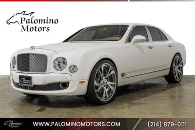 2011 Bentley Mulsanne  