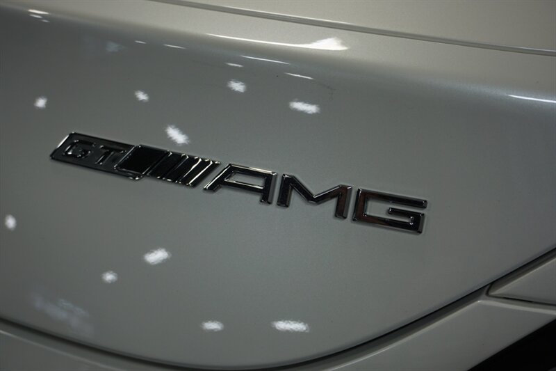 2014 Mercedes-Benz SLS-Class SLS AMG GT photo