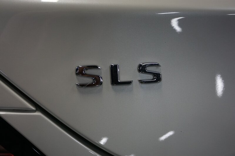 2014 Mercedes-Benz SLS-Class SLS AMG GT photo