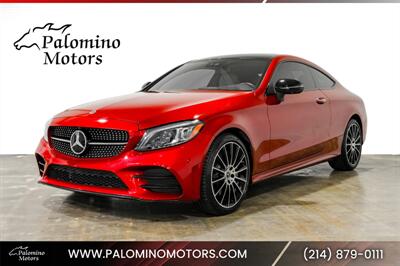 2023 Mercedes-Benz C300 4MATIC  Amg Line W/Night Package