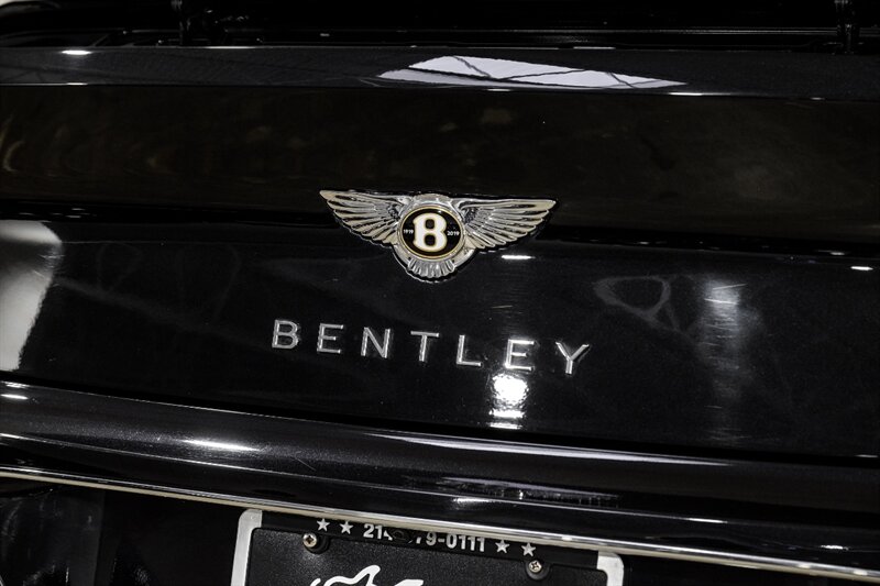 2020 Bentley Continental GT V8 FIRST EDITION photo