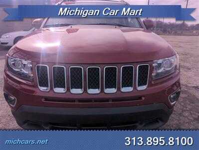 2016 Jeep Compass High Altitude   - Photo 1 - Detroit, MI 48208