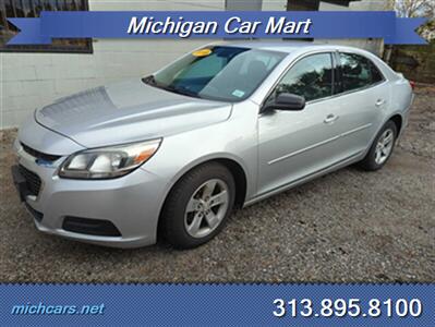 2015 Chevrolet Malibu LS   - Photo 2 - Detroit, MI 48208