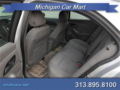 2015 Chevrolet Malibu LS   - Photo 6 - Detroit, MI 48208