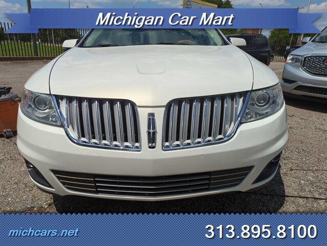 2012 Lincoln MKS EcoBoost  