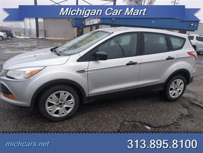 2016 Ford Escape S   - Photo 2 - Detroit, MI 48208