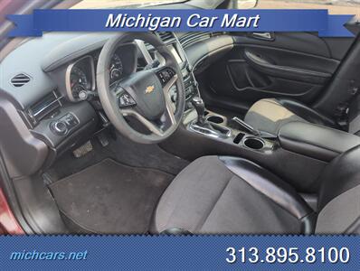 2015 Chevrolet Malibu LT   - Photo 5 - Detroit, MI 48208