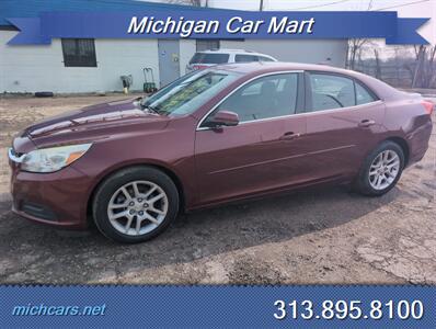 2015 Chevrolet Malibu LT   - Photo 2 - Detroit, MI 48208