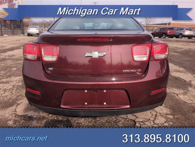 2015 Chevrolet Malibu LT   - Photo 4 - Detroit, MI 48208