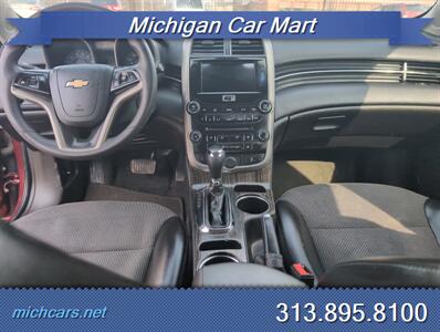 2015 Chevrolet Malibu LT   - Photo 8 - Detroit, MI 48208