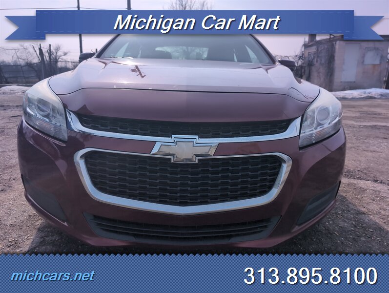 2015 Chevrolet Malibu LT   - Photo 1 - Detroit, MI 48208