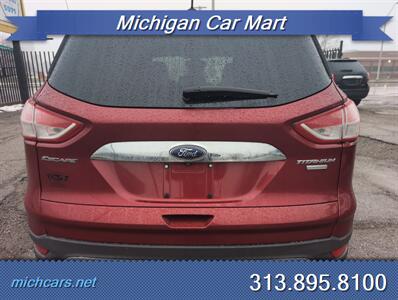 2015 Ford Escape Titanium   - Photo 4 - Detroit, MI 48208