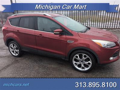 2015 Ford Escape Titanium   - Photo 3 - Detroit, MI 48208