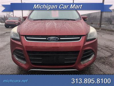 2015 Ford Escape Titanium   - Photo 1 - Detroit, MI 48208
