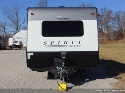 2021 Coachmen Spirit XTR 1840RBX   - Photo 2 - Mount Vernon, IN 47620
