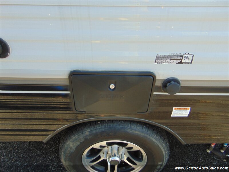 2021 Sunset Park Sun Lite Classic 16BH - Photo 11 - Mount Vernon, IN 47620