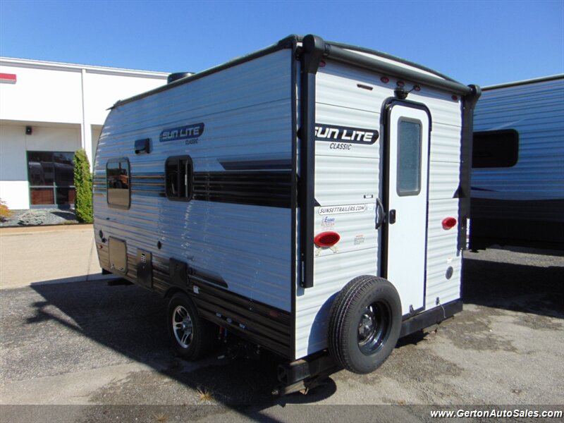 2021 Sunset Park Sun Lite Classic 16BH - Photo 3 - Mount Vernon, IN 47620