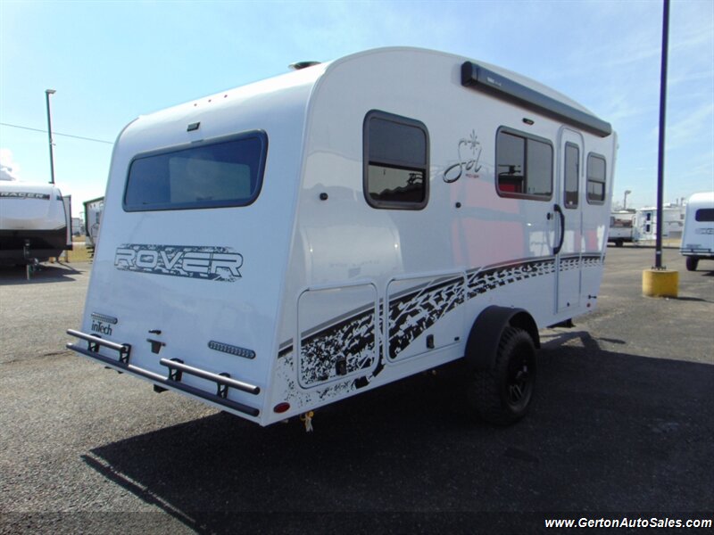 2025 INTECH Sol Dusk Rover - Photo 3 - Mount Vernon, IN 47620