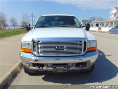 2001 Ford Excursion Limited  
