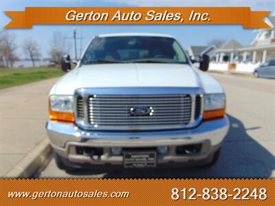 2001 Ford Excursion Limited  