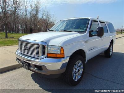 2001 Ford Excursion Limited   - Photo 3 - Mount Vernon, IN 47620