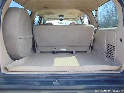 2001 Ford Excursion Limited   - Photo 28 - Mount Vernon, IN 47620