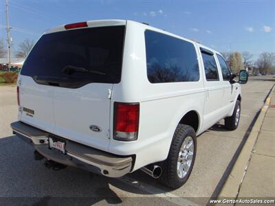 2001 Ford Excursion Limited   - Photo 7 - Mount Vernon, IN 47620