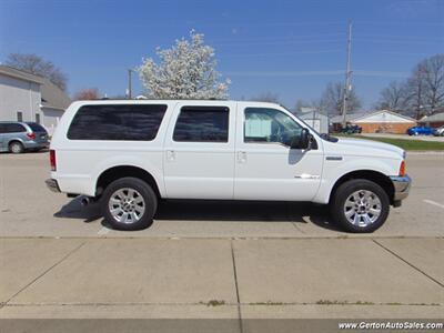 2001 Ford Excursion Limited   - Photo 8 - Mount Vernon, IN 47620