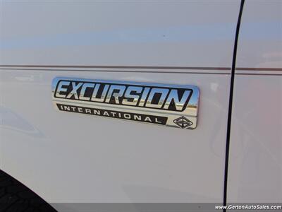 2001 Ford Excursion Limited   - Photo 43 - Mount Vernon, IN 47620